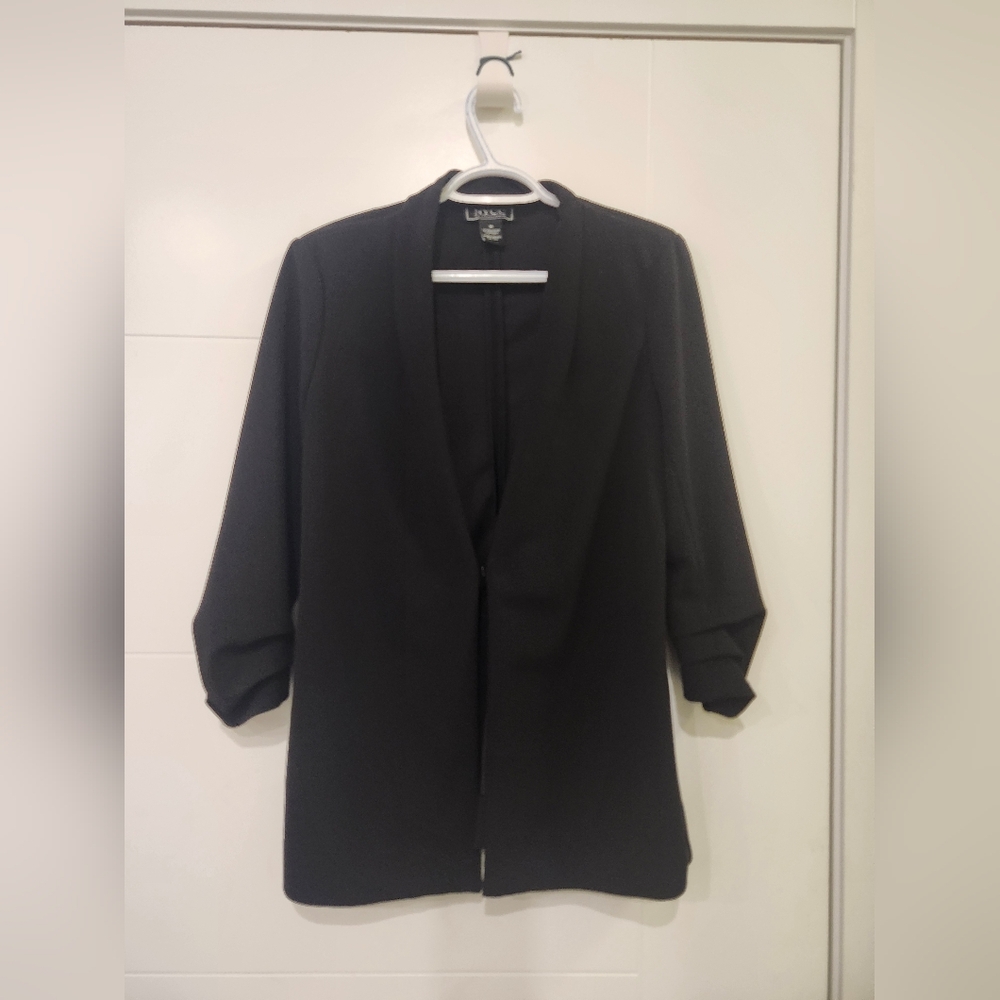 ♡NYCC black Blazer (check pics)